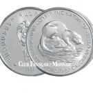 100 Drams 1997 - Loutre du Caucase